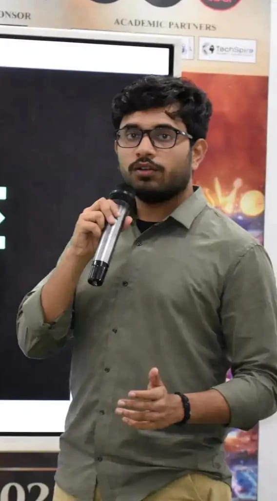 Portrait of Rajan Jha