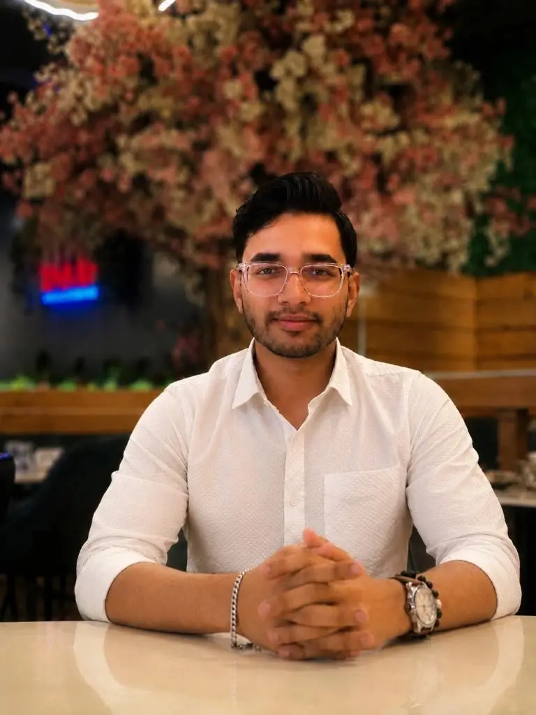Portrait of Sarthak Semwal