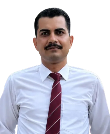 Lt. Gautam Kumar